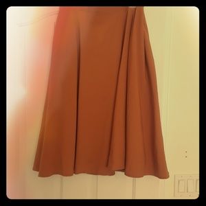 Modcloth A-line skirt with pockets